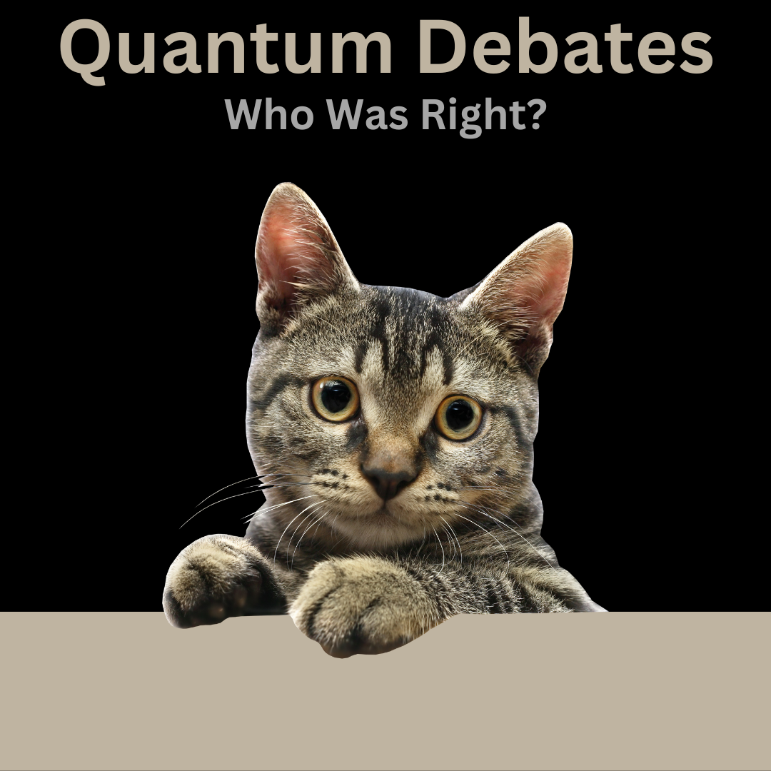 Quantum Debates