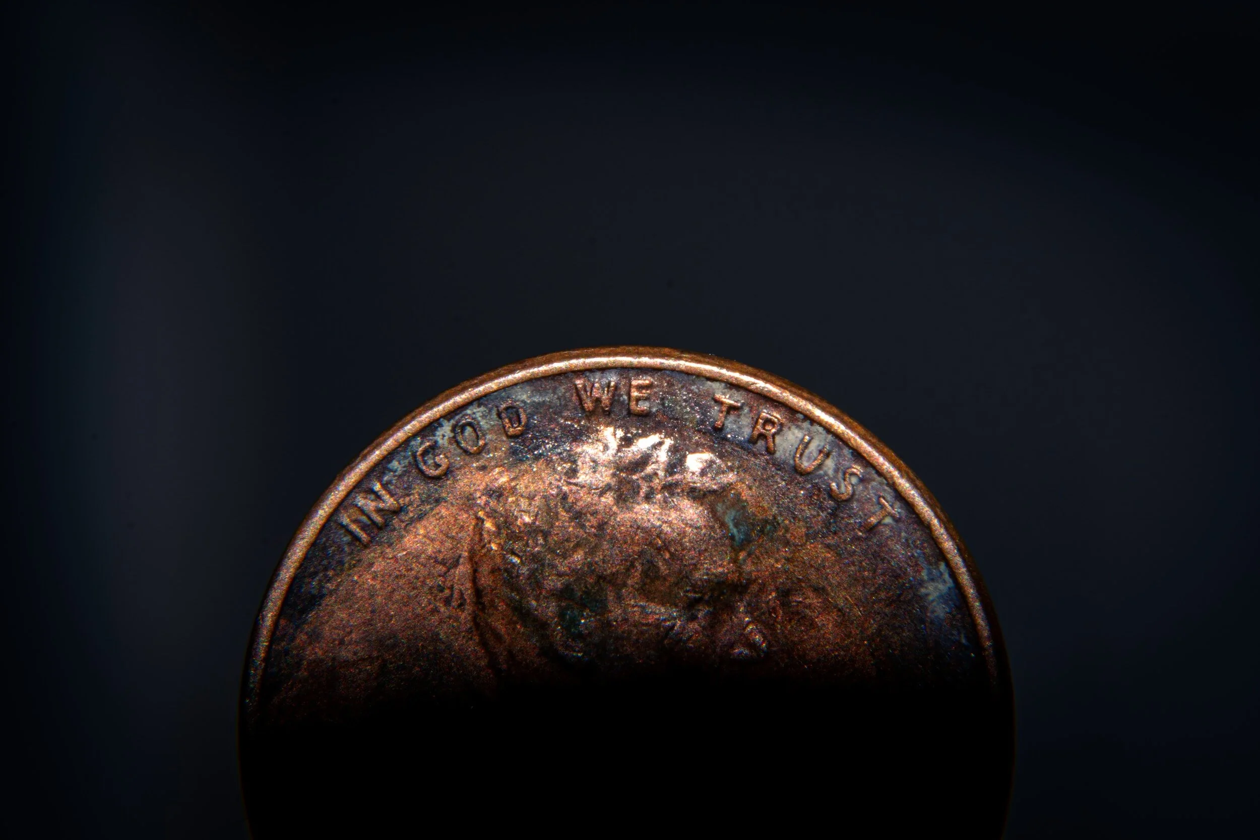 The Arrow of Time - A Coin Toss Away from Disorder