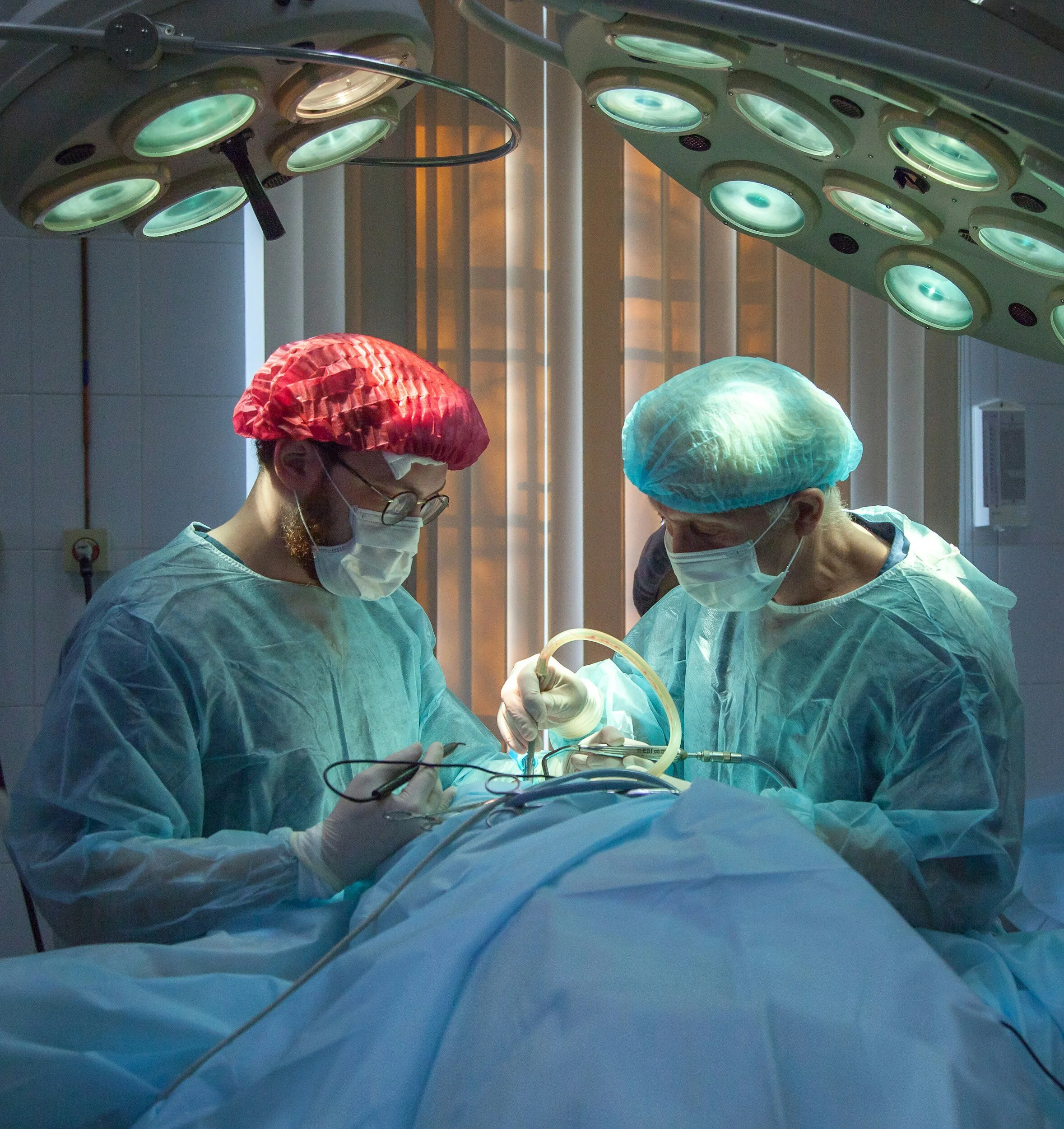 Developing Medicine in the Modern World