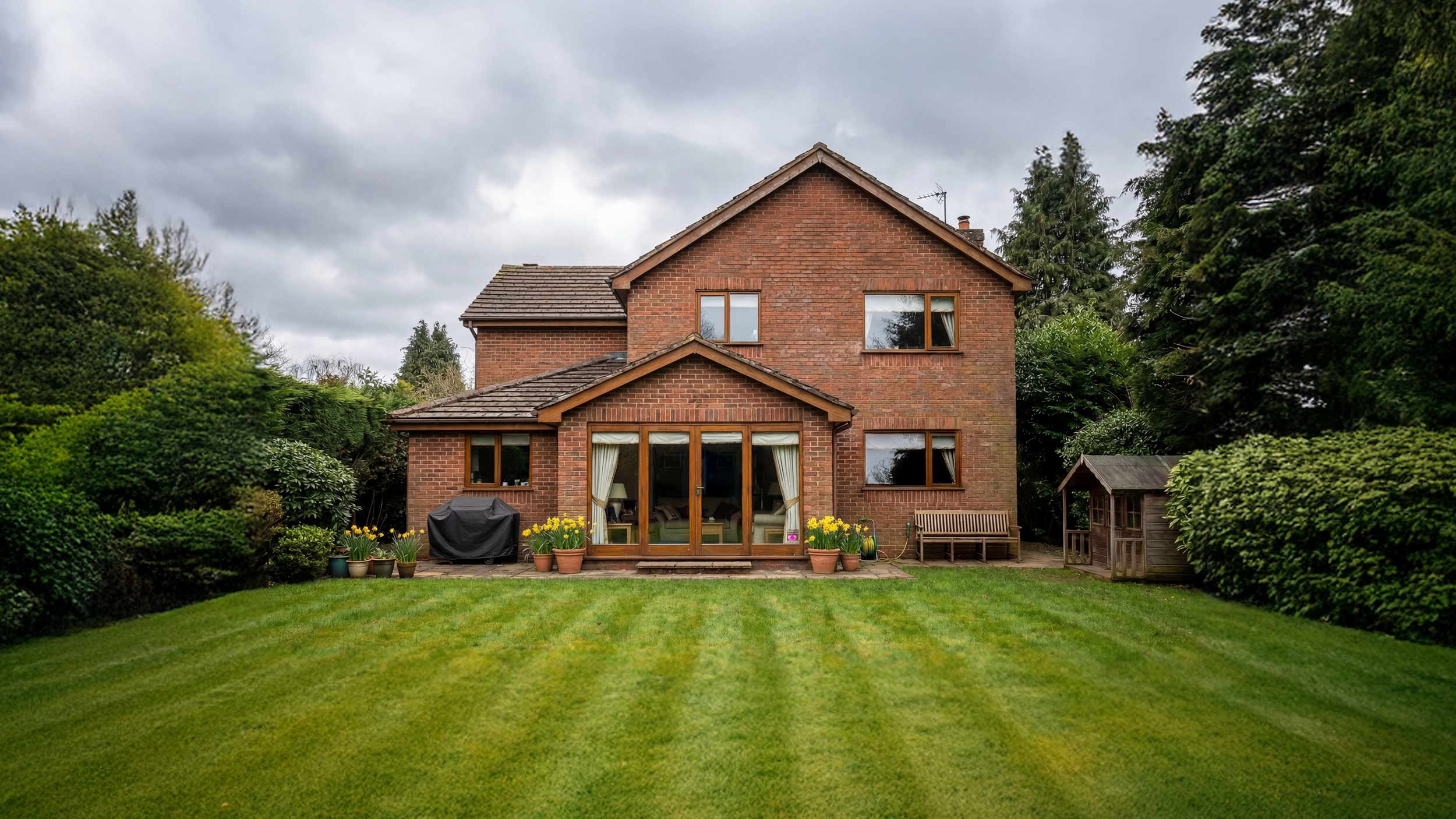 Verisure, a geographically specific AI image to bring their real stories to life

Lymm, Cheshire