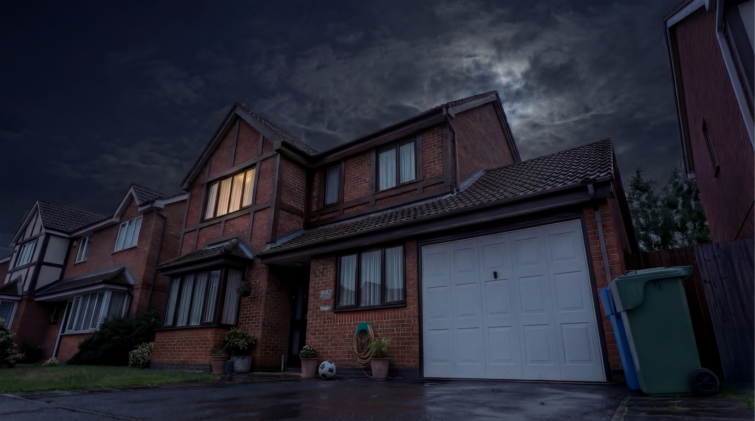Verisure, a geographically specific AI image to bring their real stories to life

Wythall, outside Birmingham