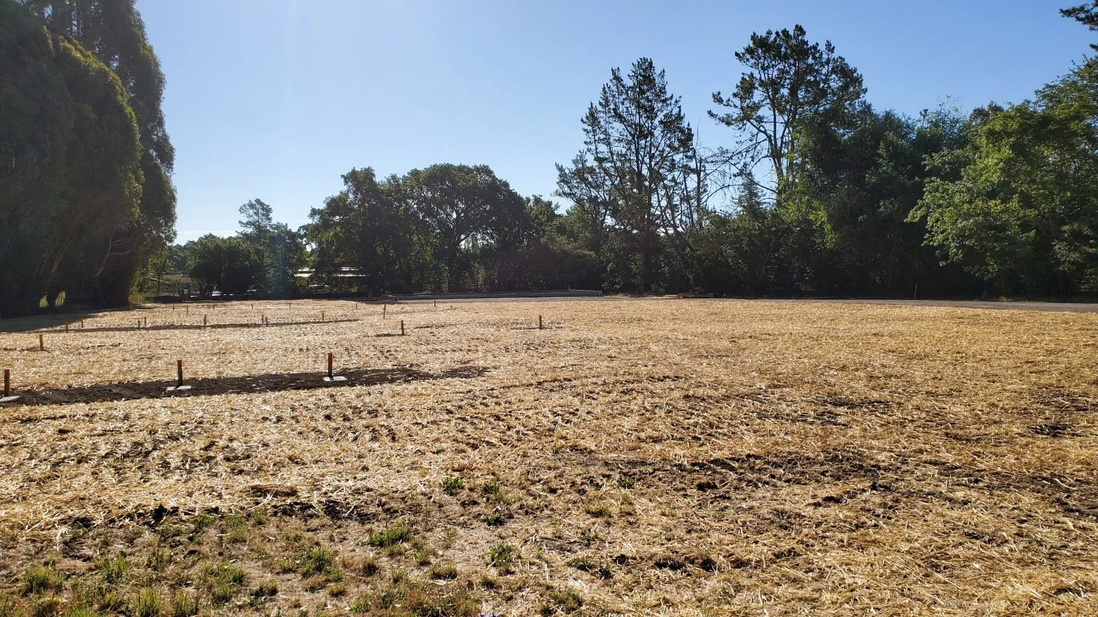 house foundation Sonoma County