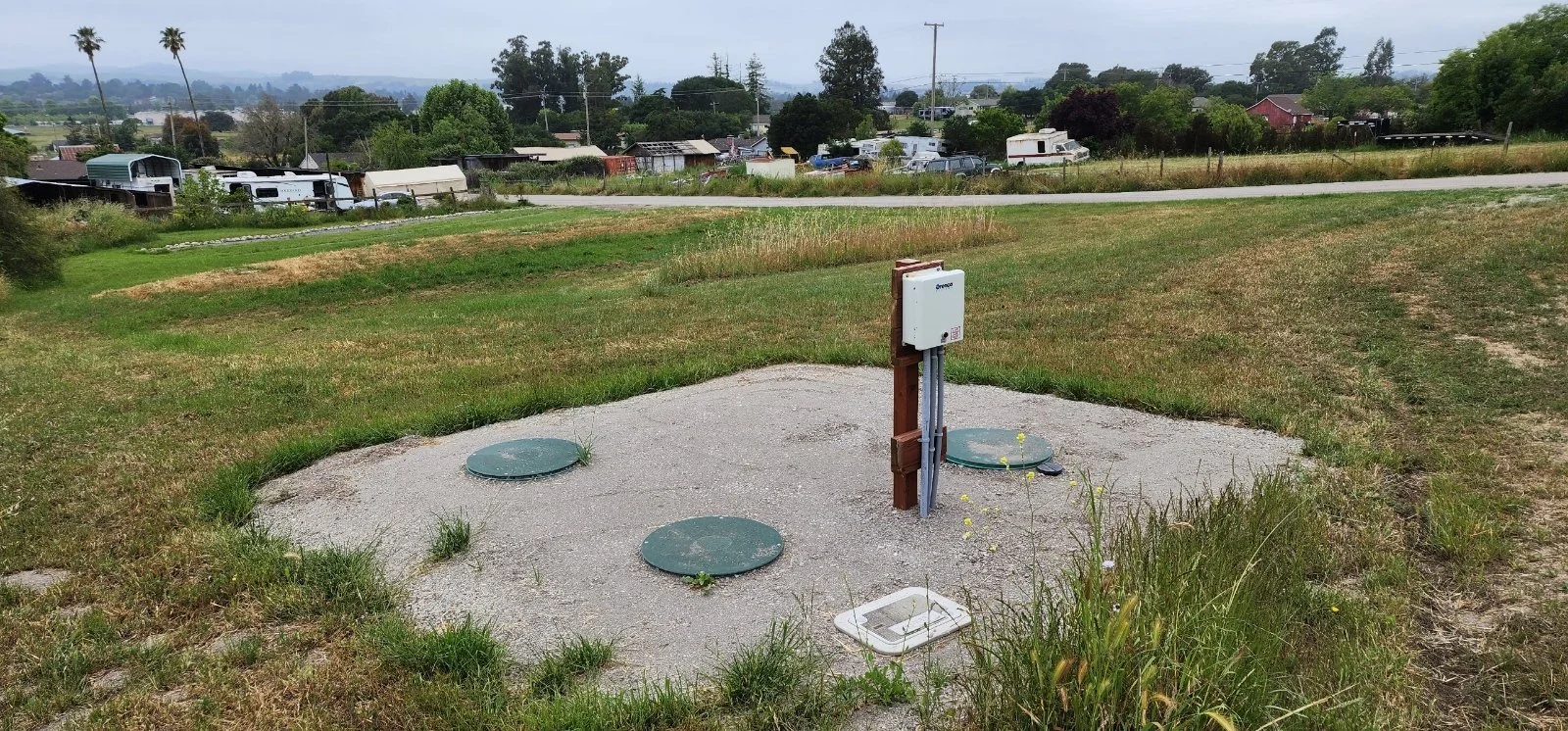 septic system install Sonoma County 