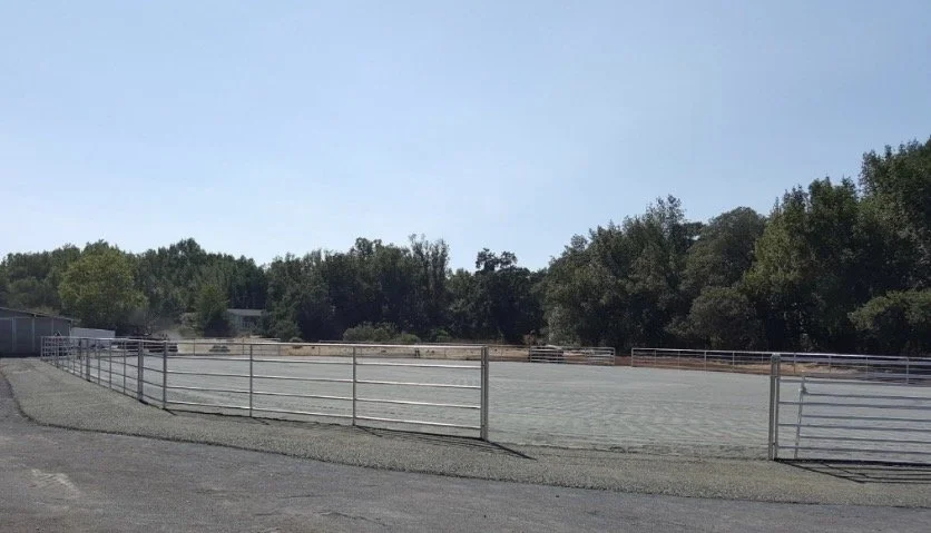Horse Arenas in Sonoma County