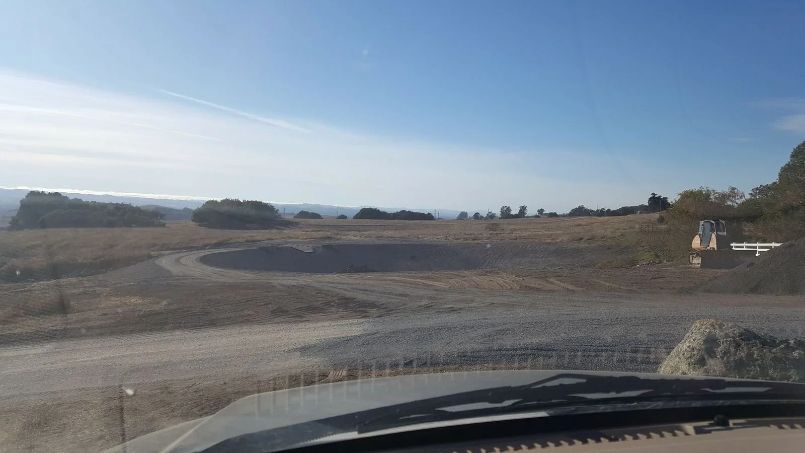 Ponds in Sonoma County