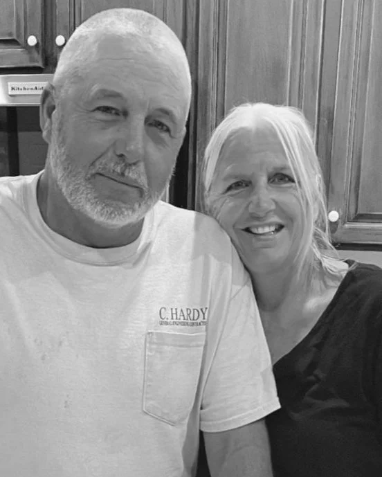 Cory and Carla Hardy, Petaluma CA