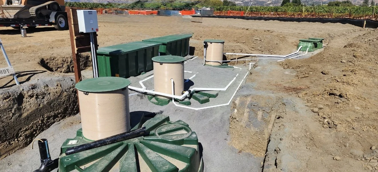 Septic Systems in Sonoma County