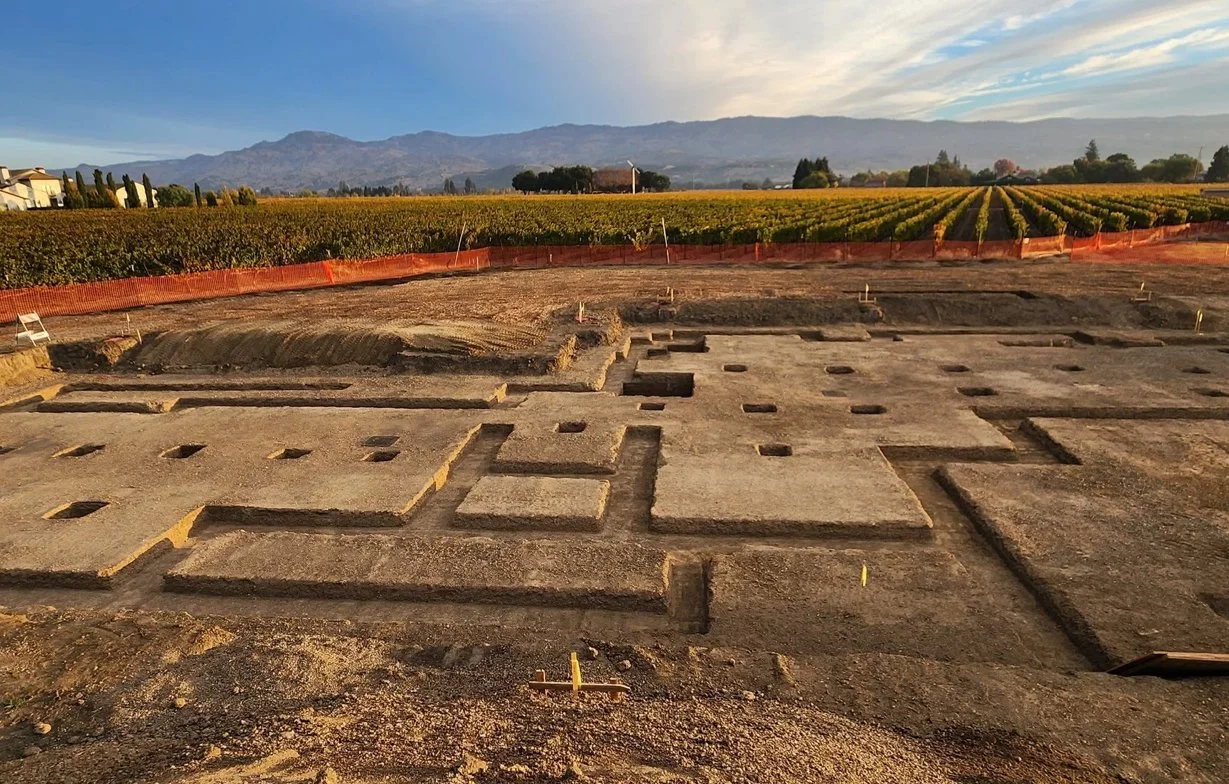 house foundation Sonoma county