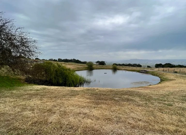 Dams and Ponds in Sonoma County
