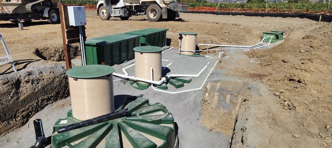 septic system Sonoma county