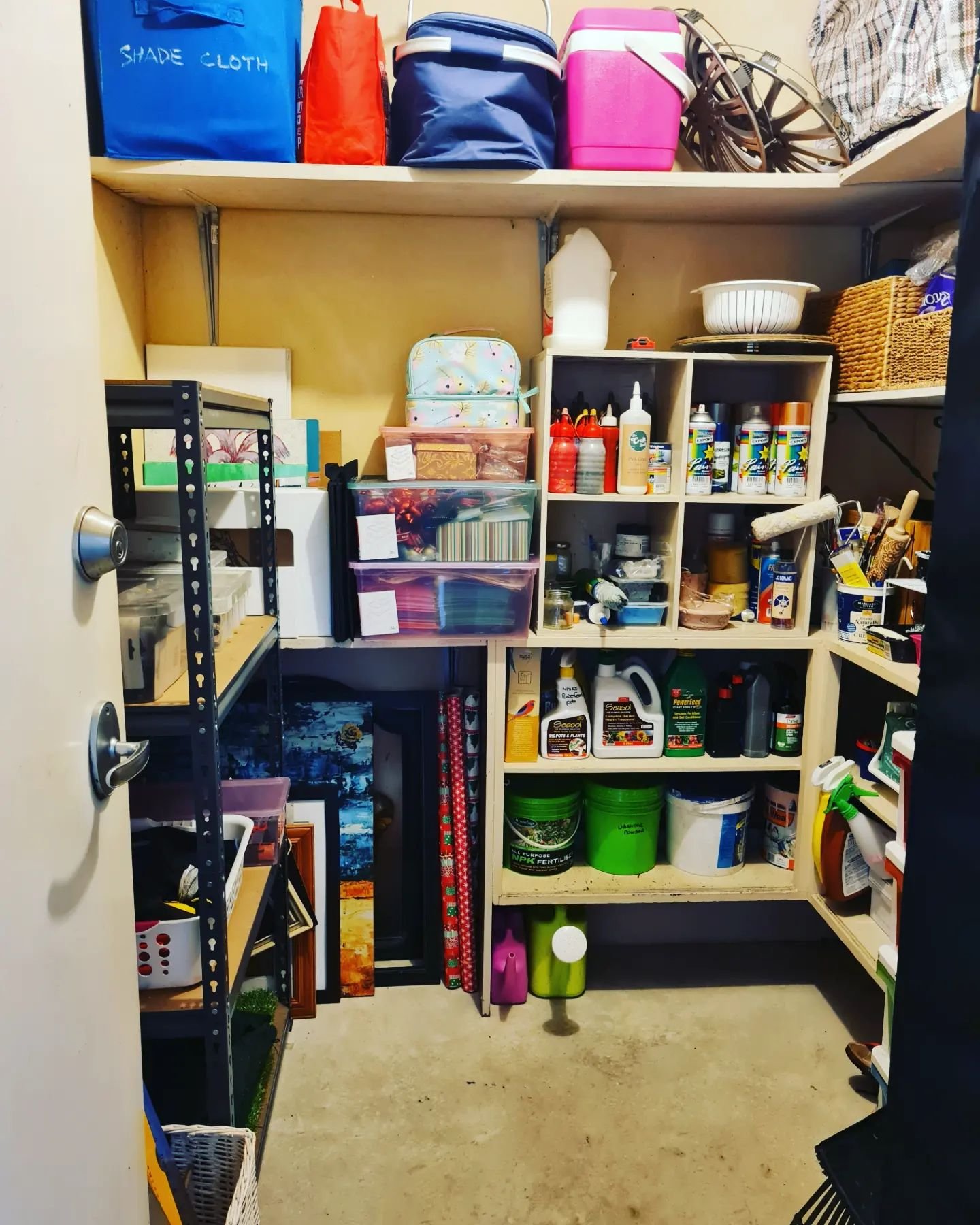 Storeroom - After