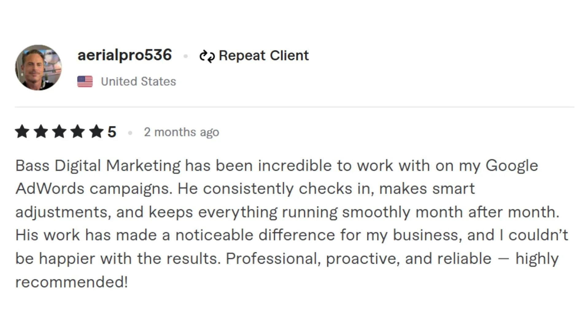 Google Ads Service