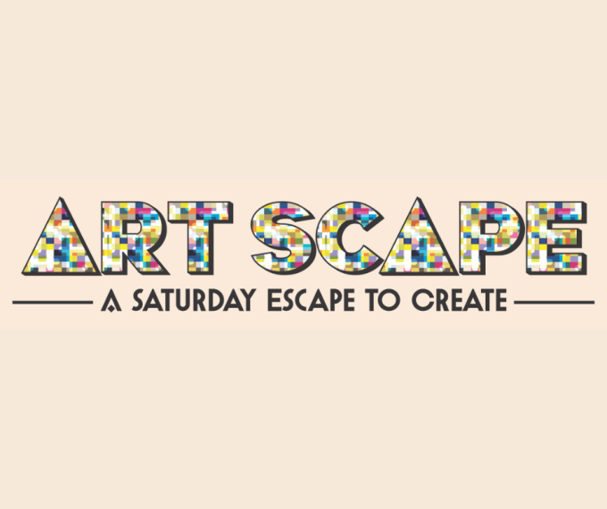 ArtScape 2025 - A Saturday to Escape & Create