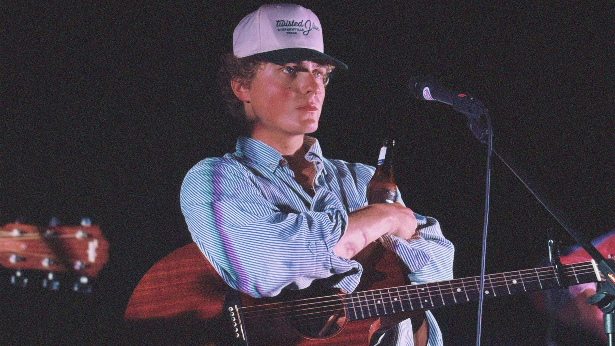 Live Music: Cooper Hamilton