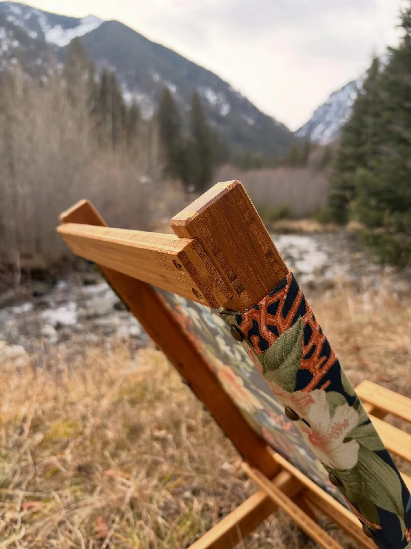 The new bamboo for our frames makes them the STRONGEST and COOLEST looking they&rsquo;ve ever been! 

With durable vertical grain cores and the picturesque horizontal grain accents, they really POP!