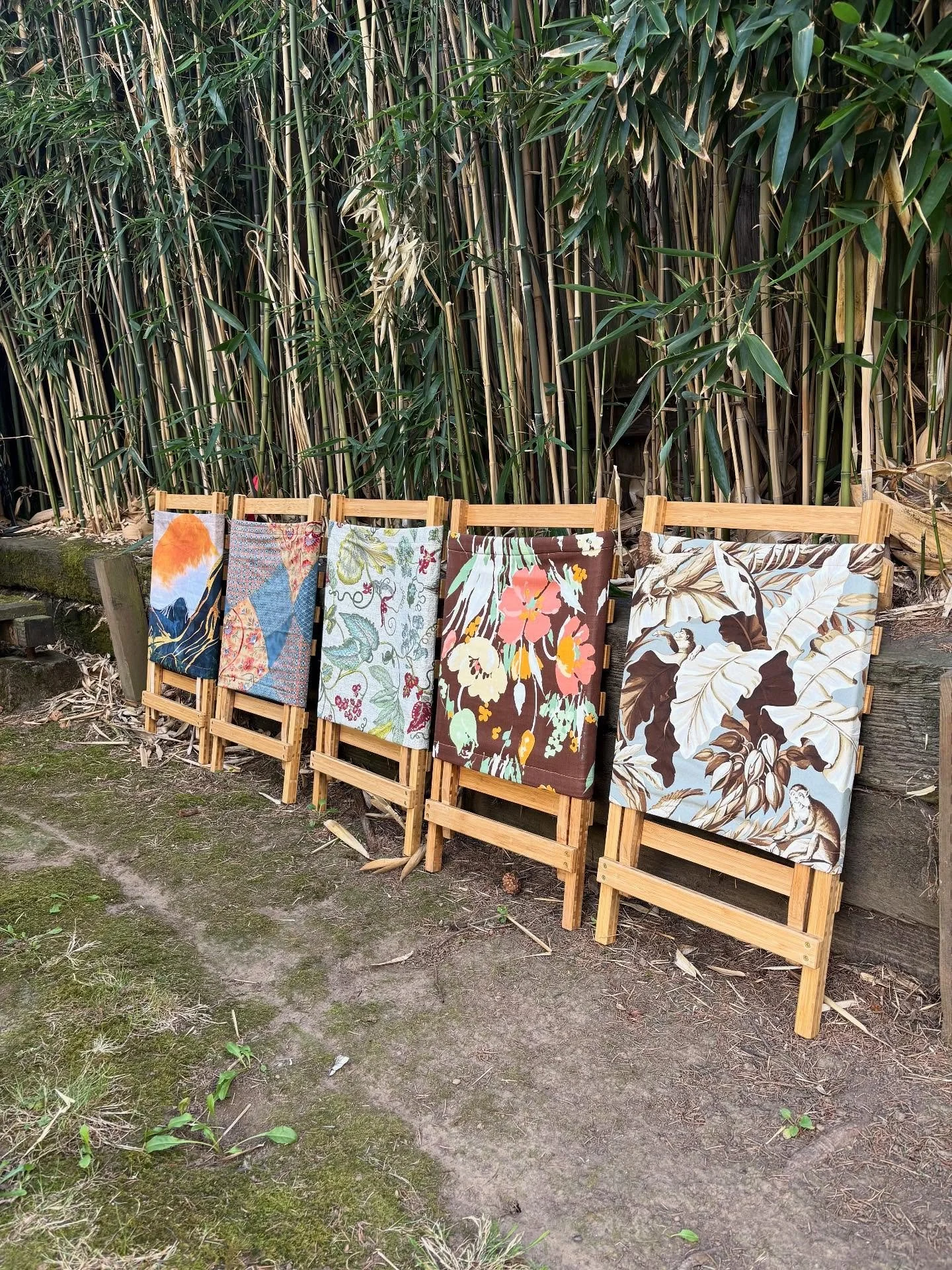 A nice 5 pack to CO! Before next springs line we are offering 1 of 1 fabrics to keep lounging! 

Order &lsquo;a fishly custom&rsquo; and we work your fabric needs !

#fishlymade #campchair #beachchair #handmade #wholedamncountryshippin #yestheresmore