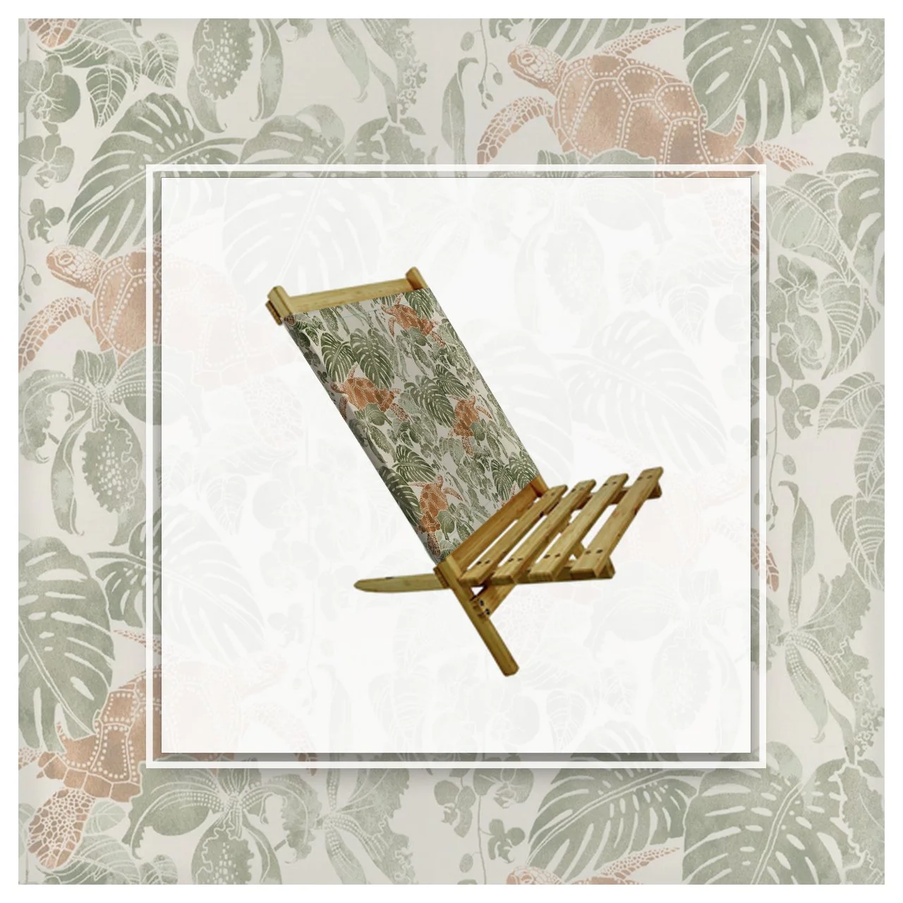 A Fishly Coastal ~ Tortuga