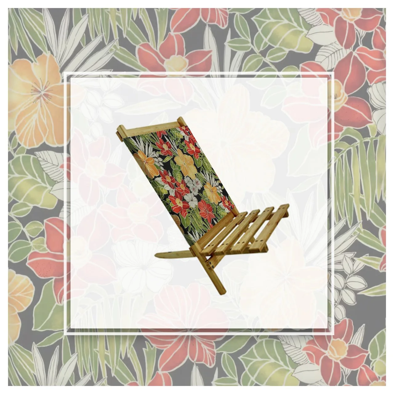 A Fishly Coastal ~ Flora