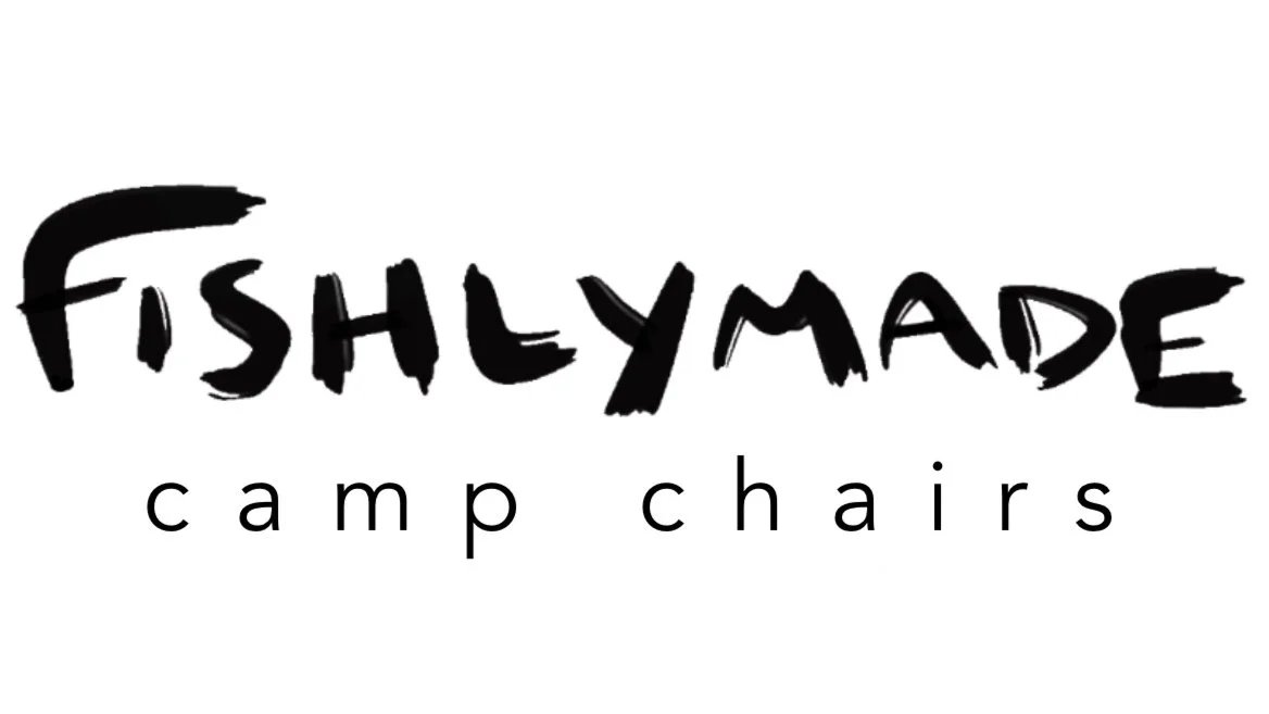 Fishly Made Camp Chairs