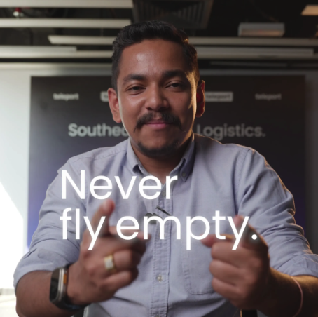 𝗡𝗼𝘃 𝟮𝟬𝟮𝟱 | How Teleport Helps Airlines Monetise Unused Capacity