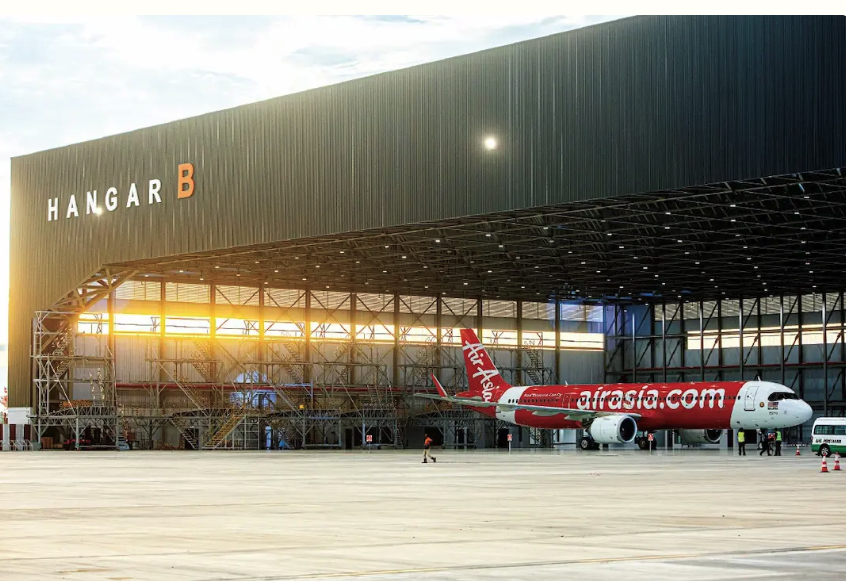 𝗔𝗽𝗿 𝟮𝟬𝟮𝟱 | Unlocking the value of Capital A’s non-aviation assets | 𝗧𝗵𝗲 𝗘𝗱𝗴𝗲