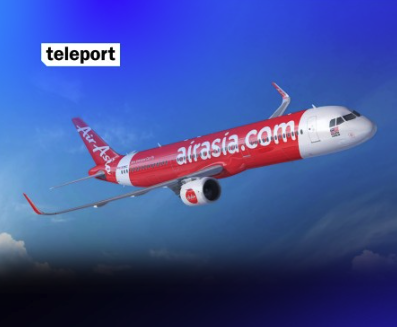 𝗡𝗼𝘃 𝟮𝟬𝟮𝟱 | How did AirAsia and Teleport turned passenger flights into Southeast Asia’s largest air logistics network?