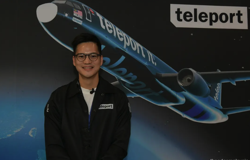 𝗠𝗮𝗿 𝟮𝟬𝟮𝟱 | Capital A's logistics arm Teleport seeking private funds to support expansion ahead of IPO, says CEO | 𝗧𝗵𝗲 𝗘𝗱𝗴𝗲