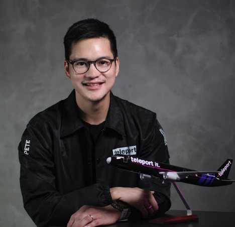 𝗔𝘂𝗴 𝟮𝟬𝟮𝟯 | Teleport Beams Itself To The Pole Position | 𝗖𝗘𝗢, 𝗣𝗲𝘁𝗲 𝗳𝗼𝗿 𝗕𝗙𝗠