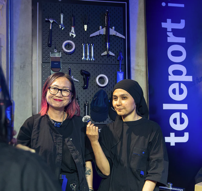 𝗔𝘂𝗴 𝟮𝟬𝟮𝟱 | ANAABU™ x Teleport – PORTALWEAR | 𝗠𝘂𝘀𝗼𝘁𝗿𝗲𝗲𝘀