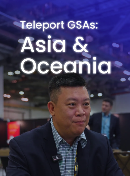 𝗗𝗲𝗰 𝟮𝟬𝟮𝟱 | Scaling Local Market Expertise Through Teleport's GSA Network