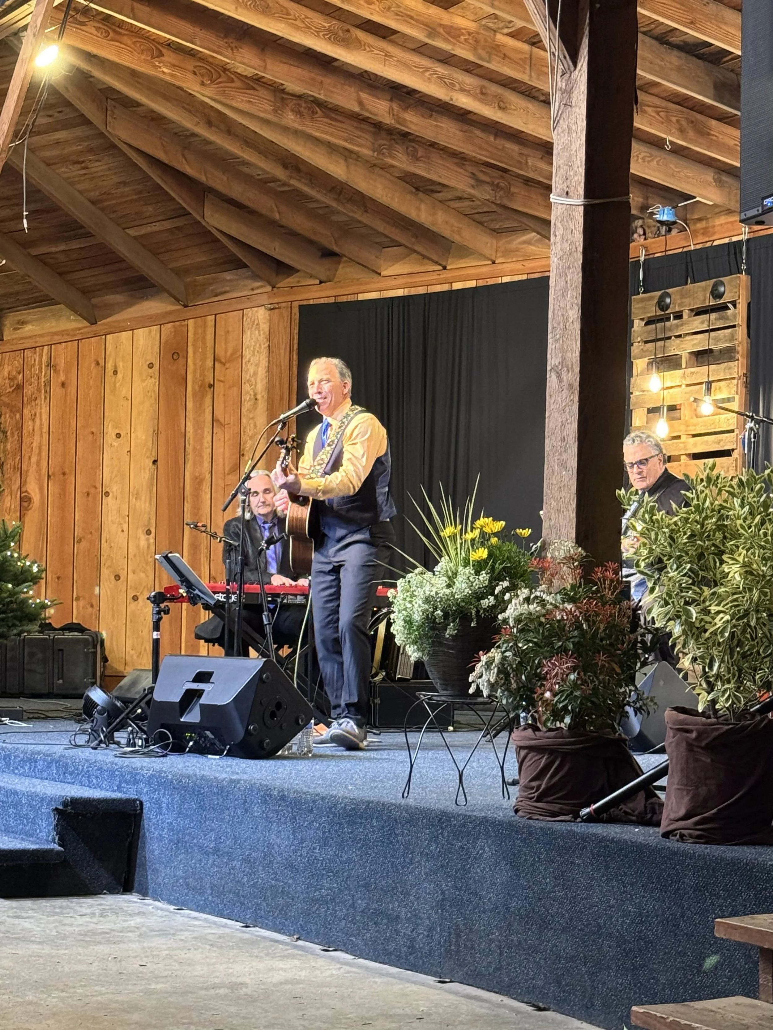 Tony Starlight Fundraiser&nbsp;Concert
