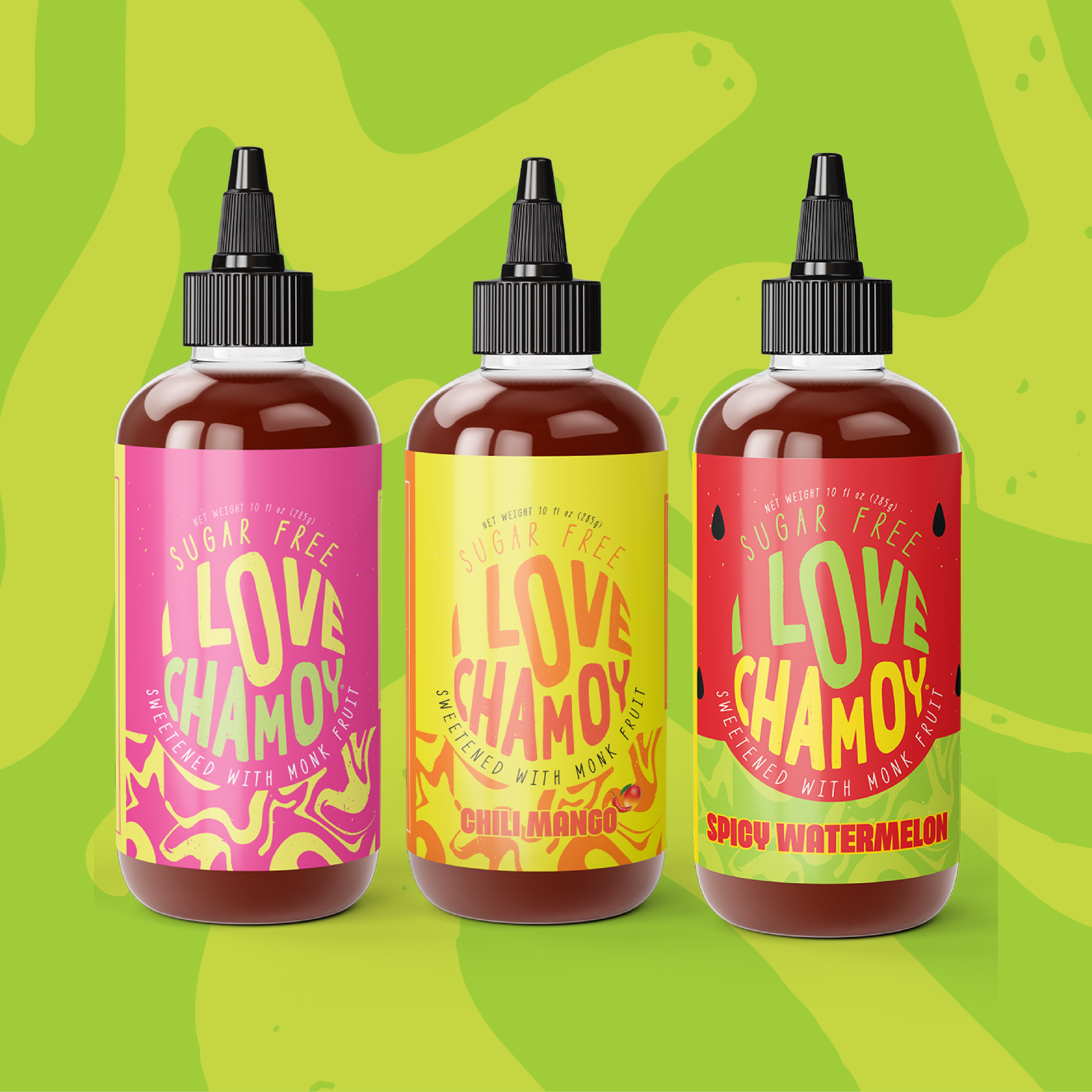 I Love Chamoy