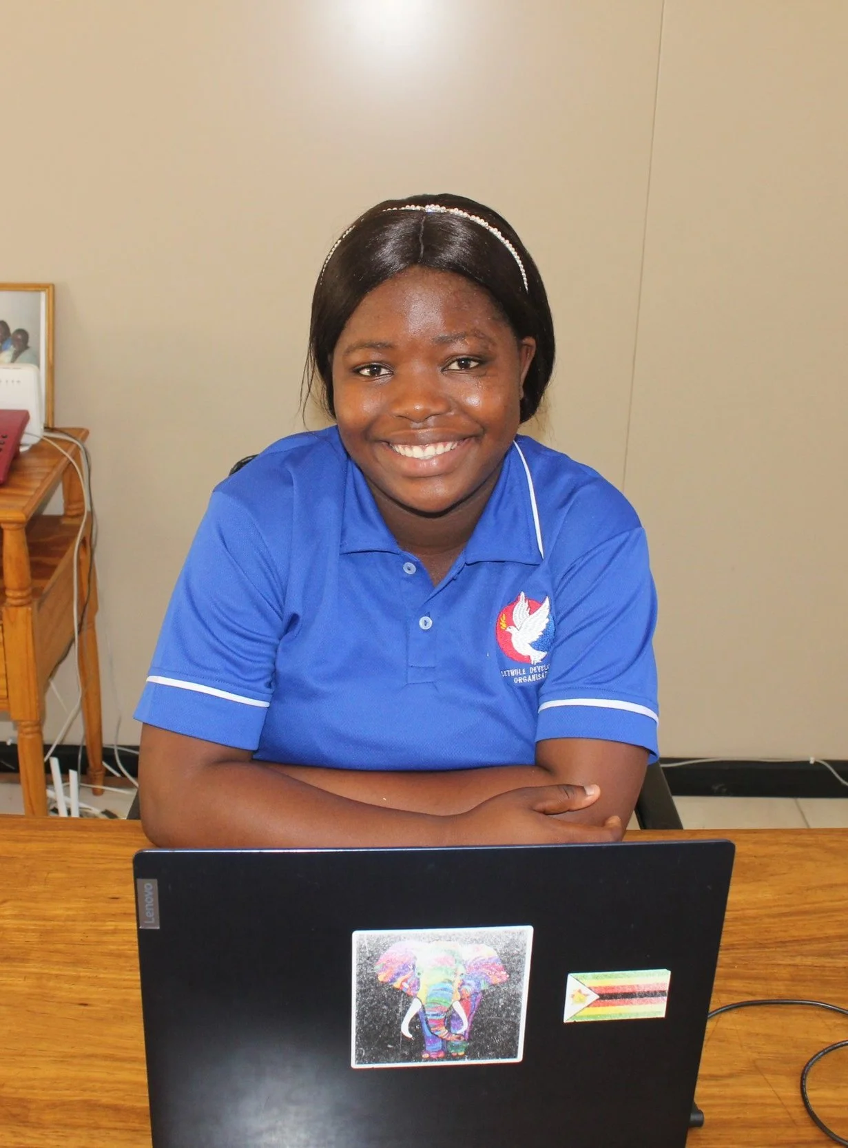 Tricia Ndlovu - REACT officer.jpg