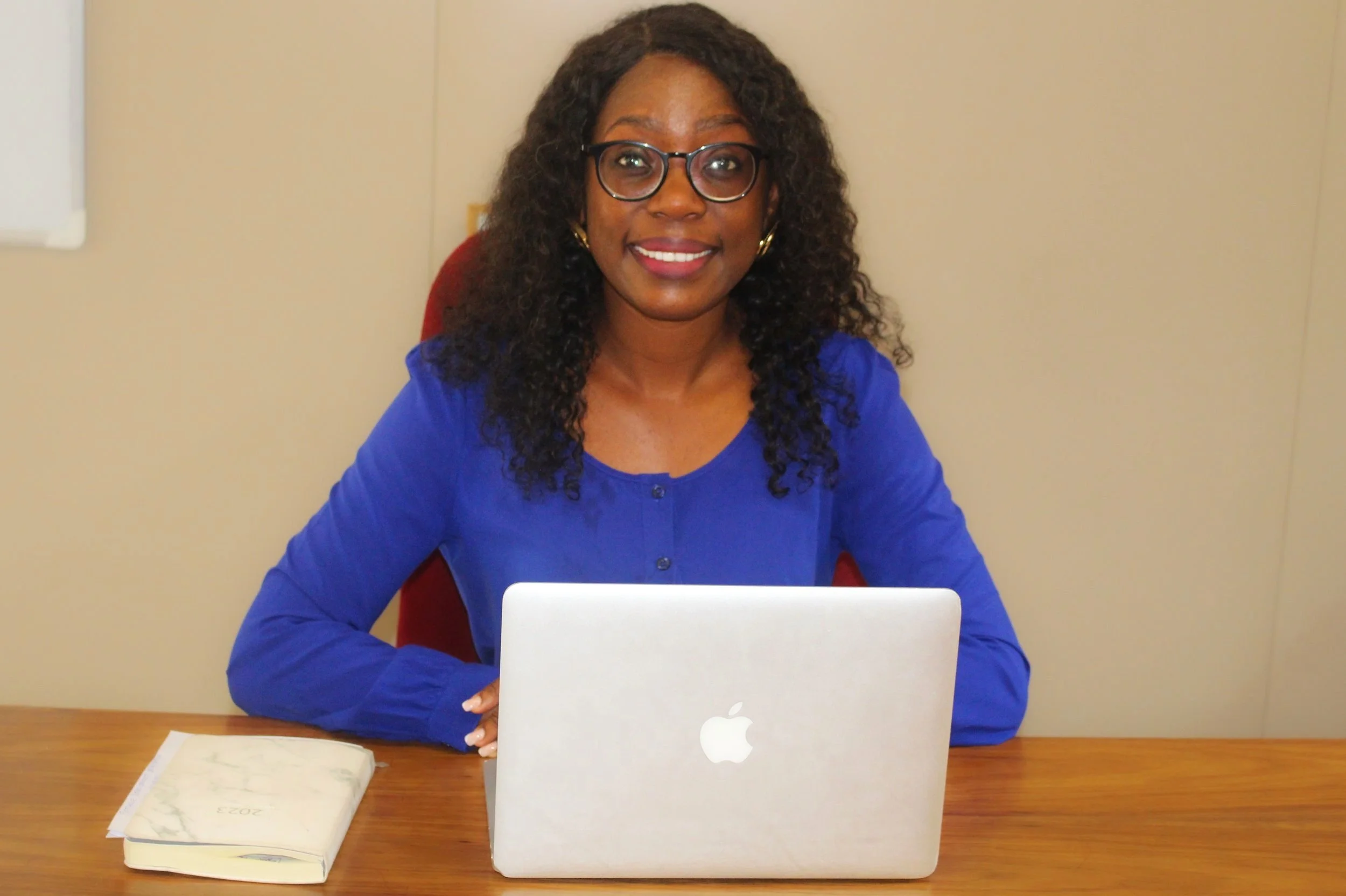 Staff-Thelma Hove- Projects Executive Coordinator.jpg