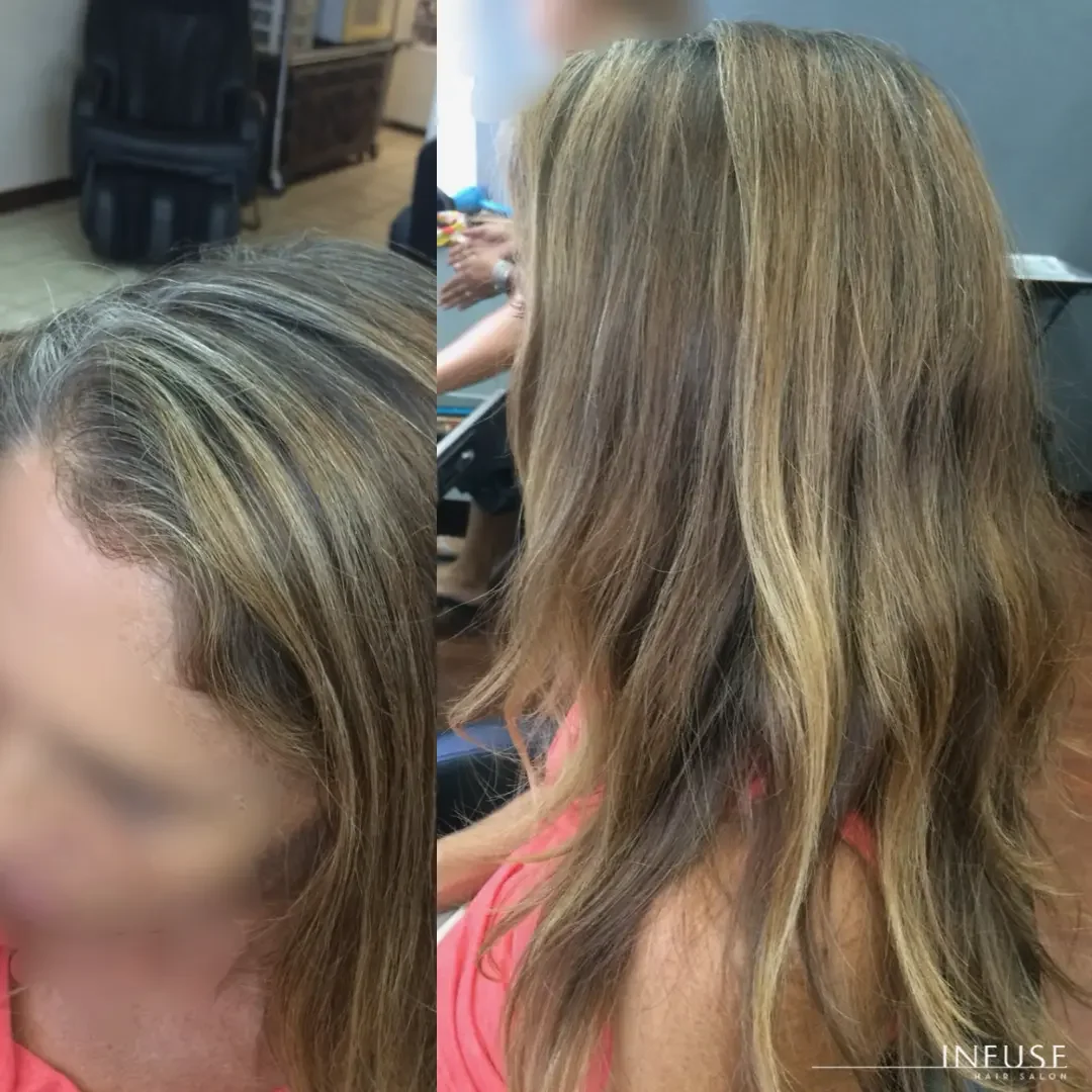 Grey Hair Blending in Honolulu: Why More Women Are Choosing a Softer Approach