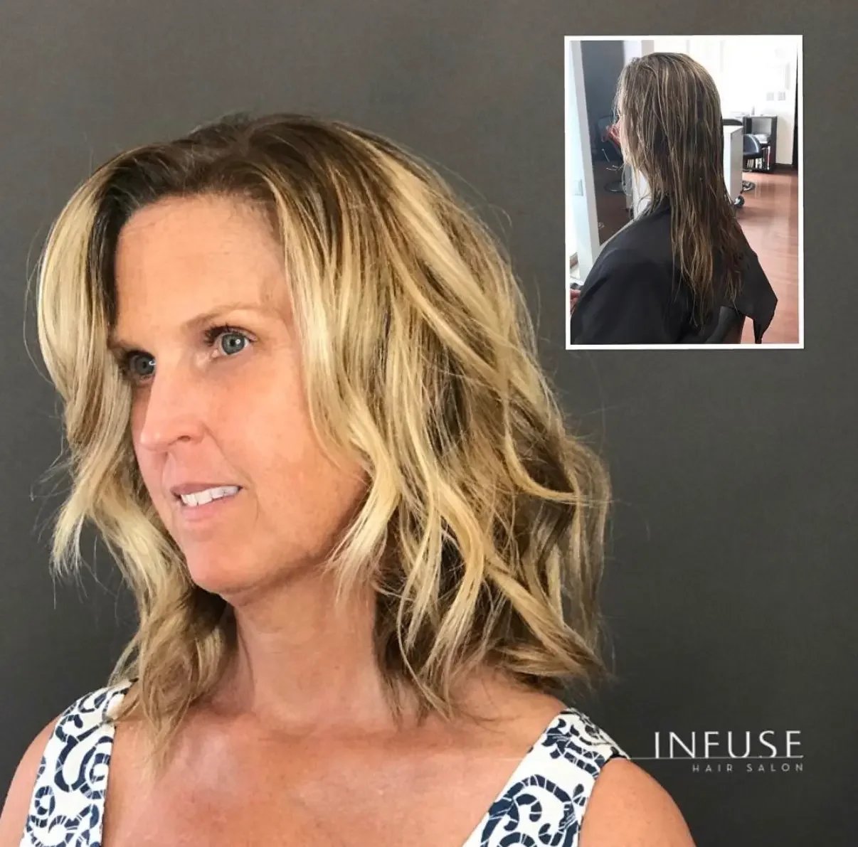 Yuko anti frizz treatment is better than Brazilian Blow Out in humid Honolulu