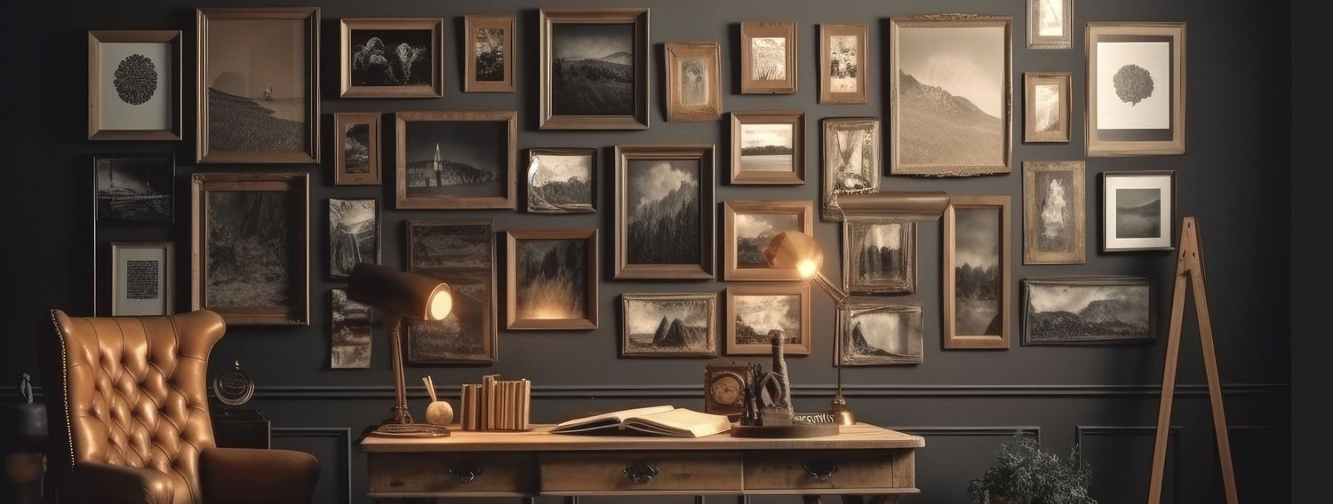 Home Picture Framers, Serving Chester and surrounding areas Farndon