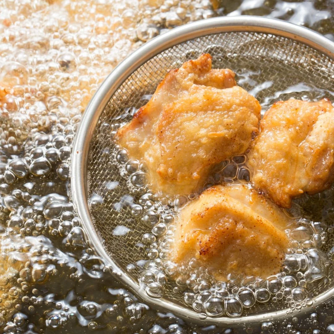 Perfecting Your Frying:
