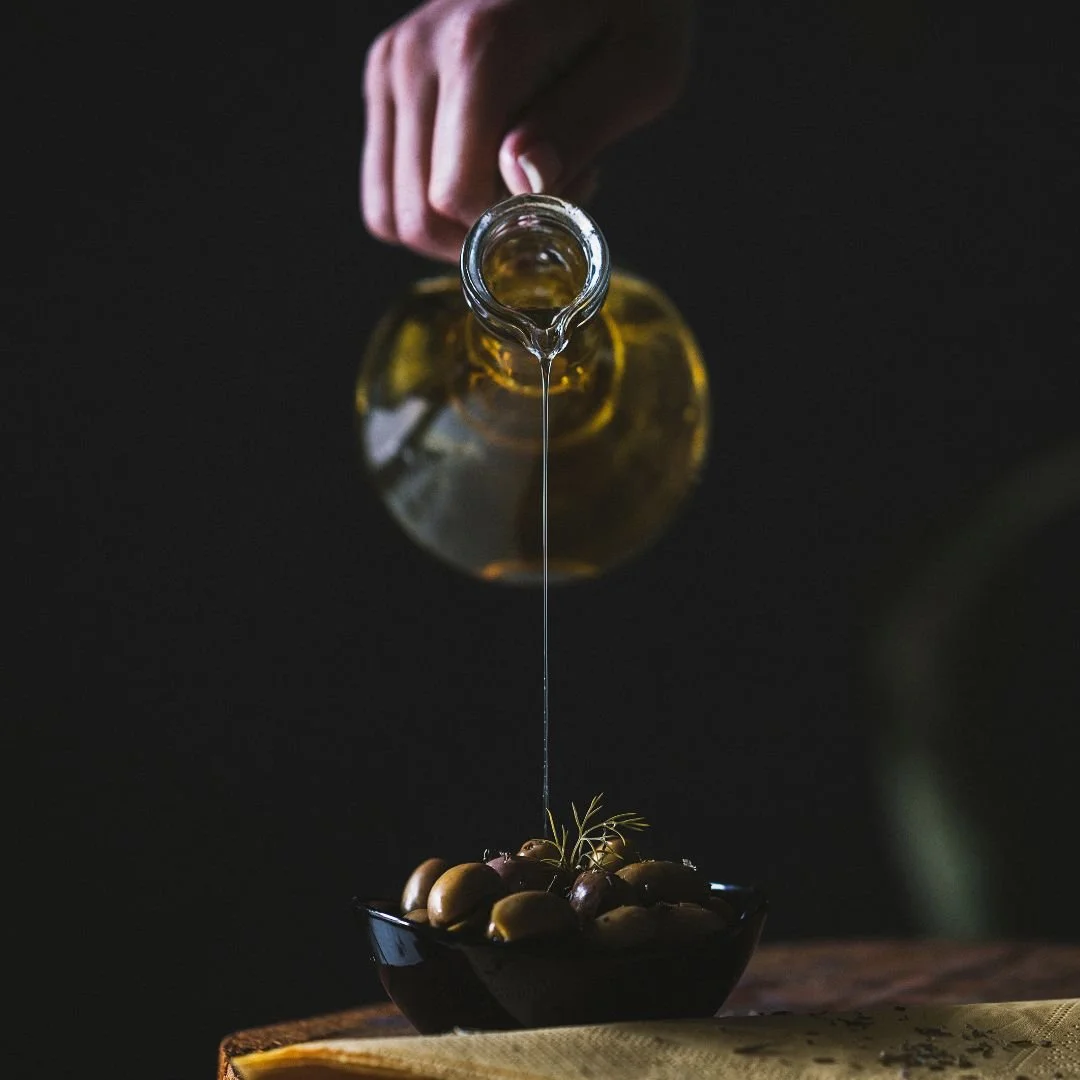 Counterfeit EVOO