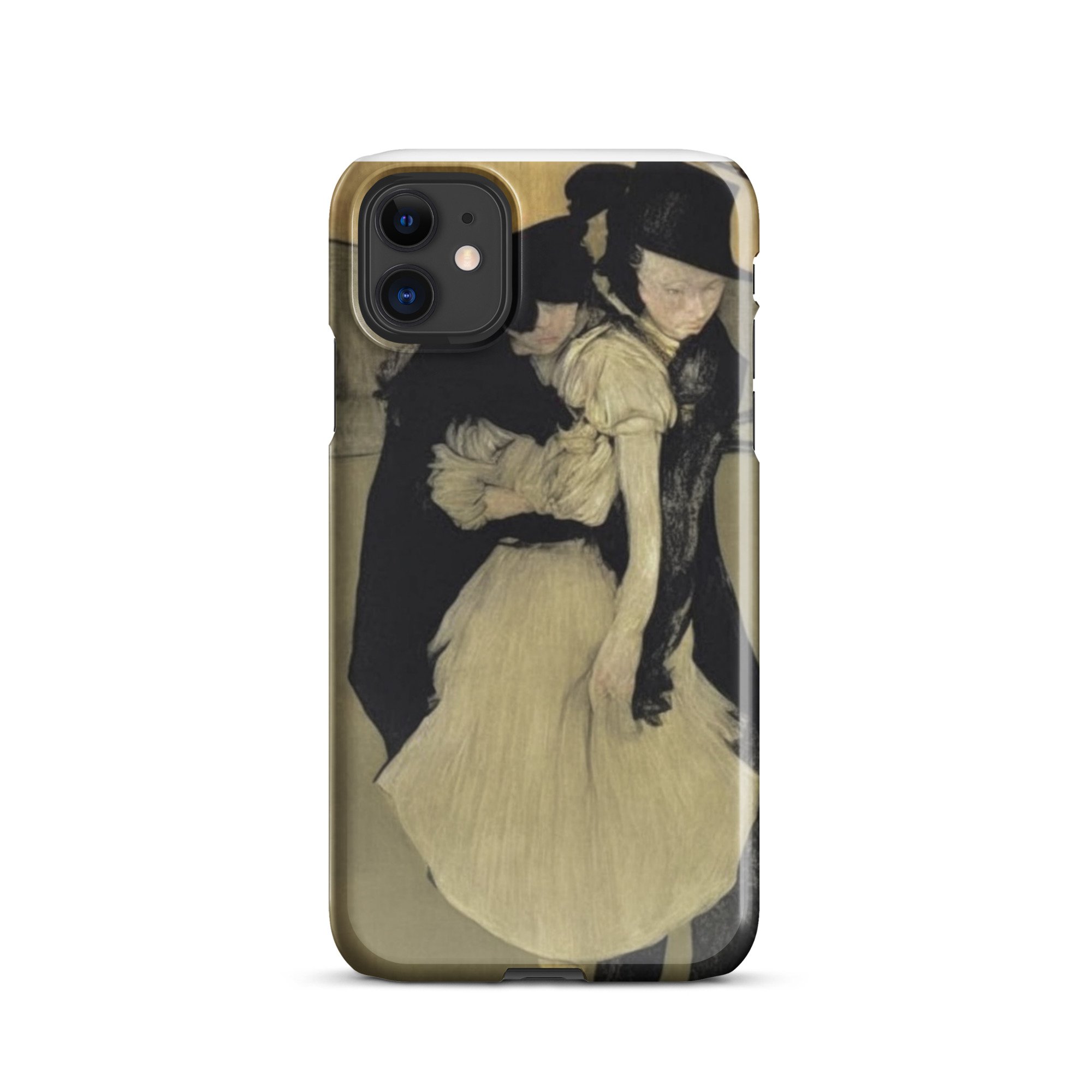 Snap case for iPhone®