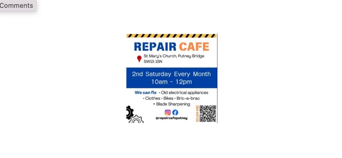 The Repair Café
