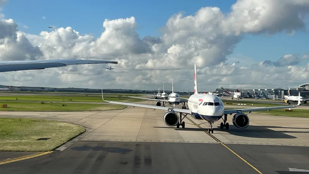 Proposed draft revision to the Airports National Policy Statement.