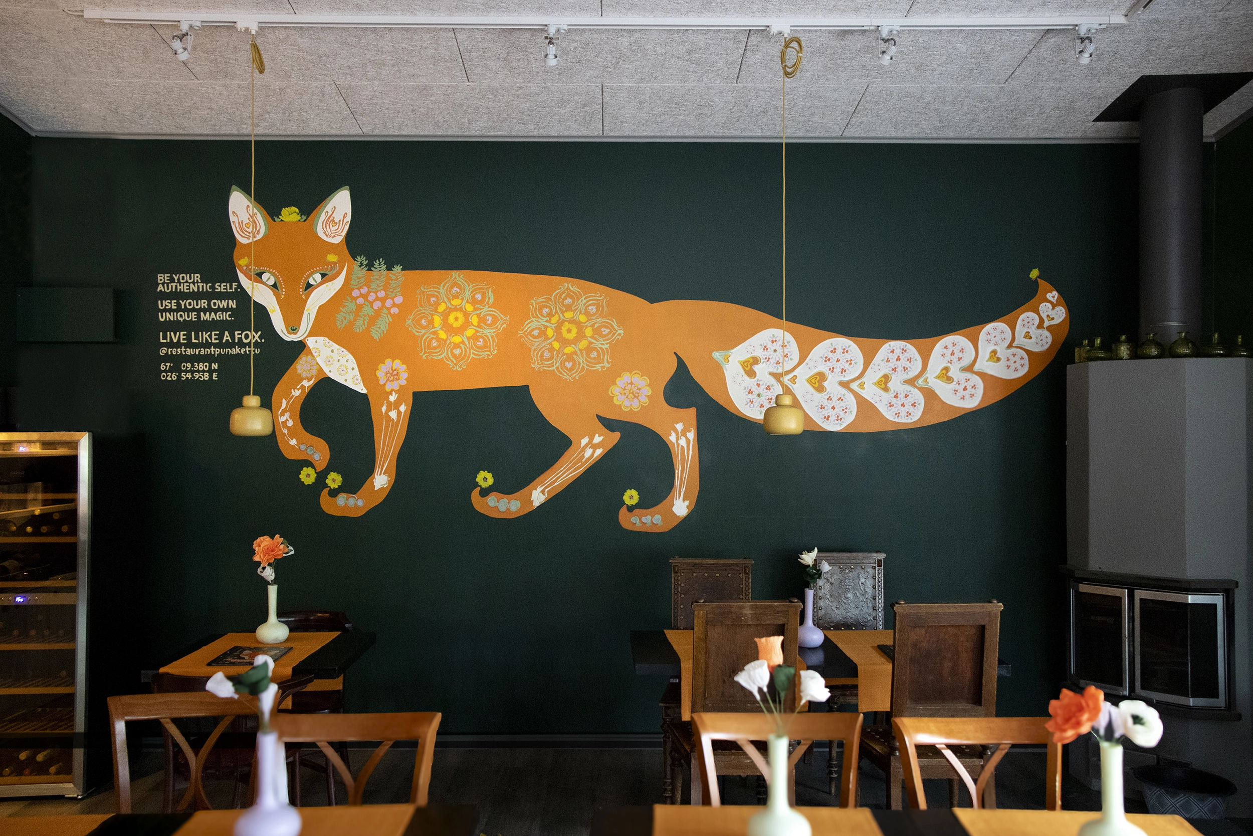 Restaurant Punakettu