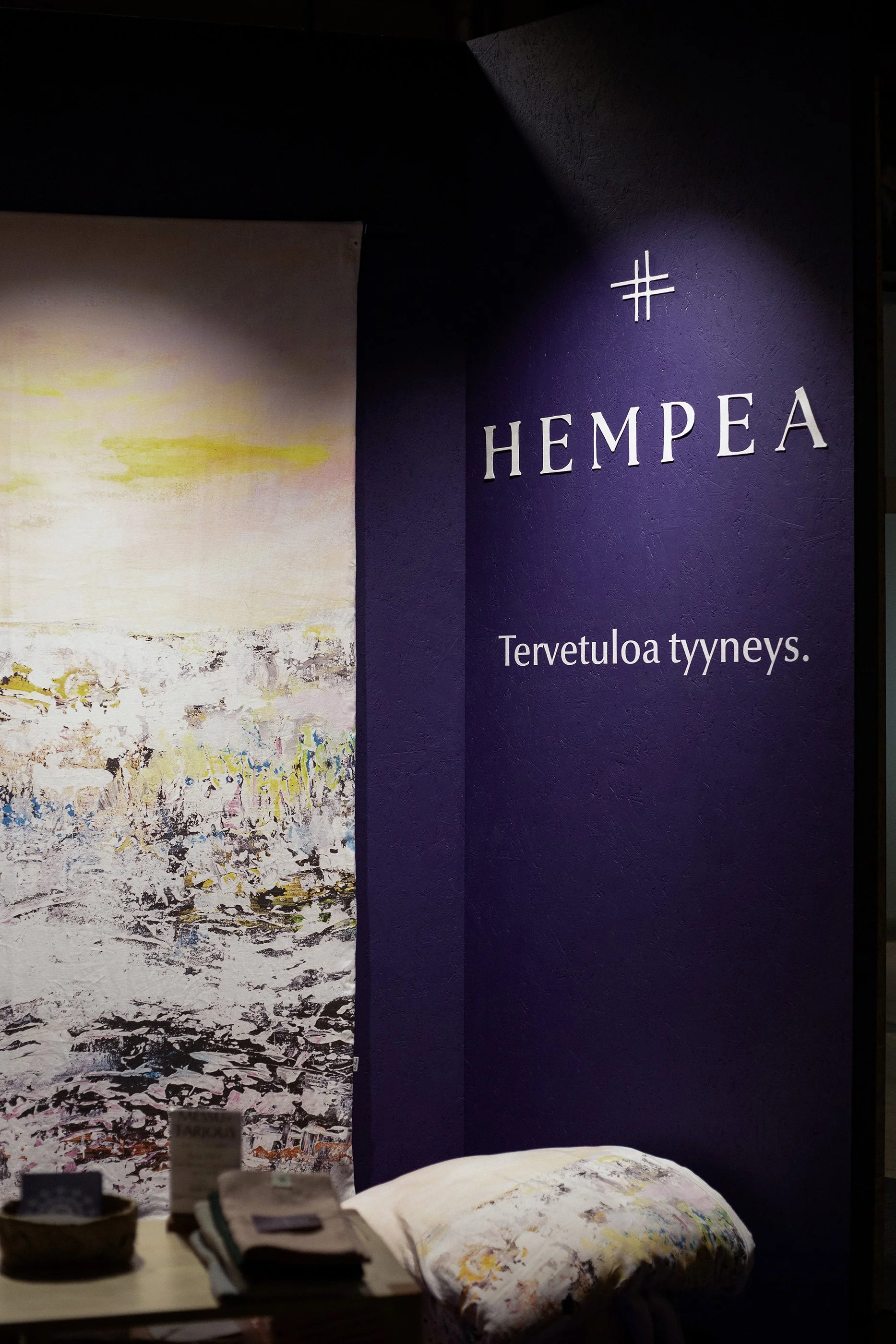 HEMPEA Brand Identity