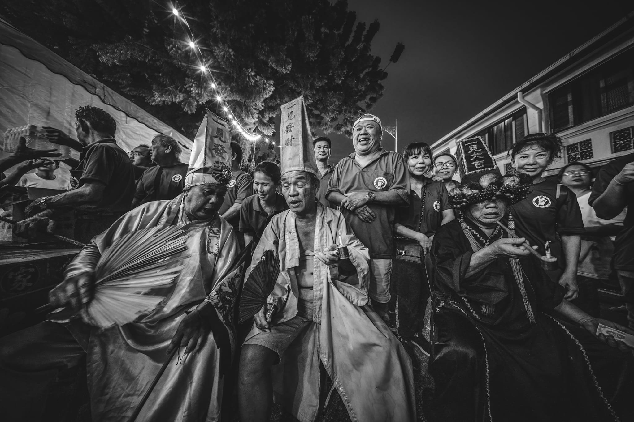 2023 年 椰脚街盂兰盛会摄影大赛 冠军作品