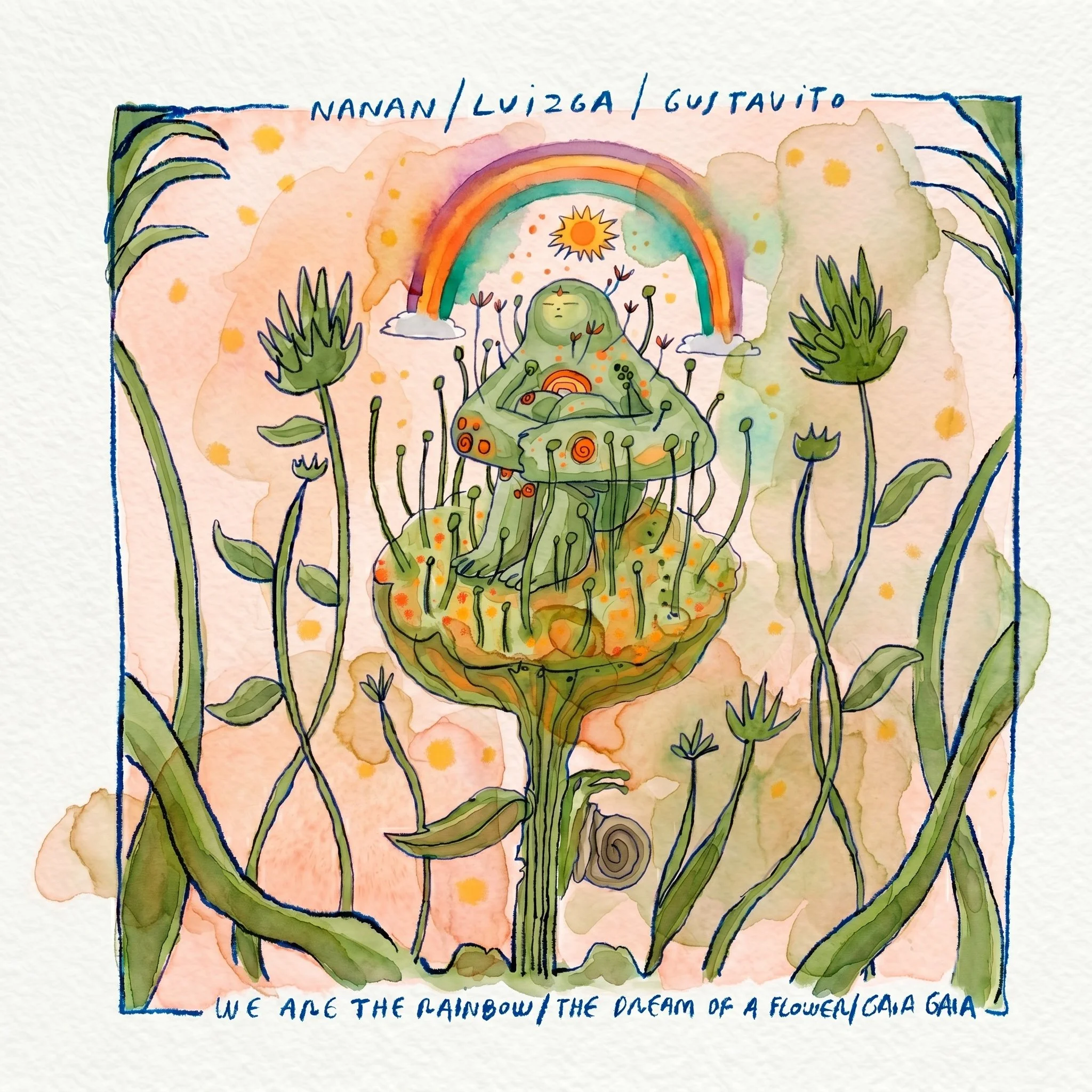 Nanan/Luizga/Gustavito-Spiraling (New Album Out 2027)