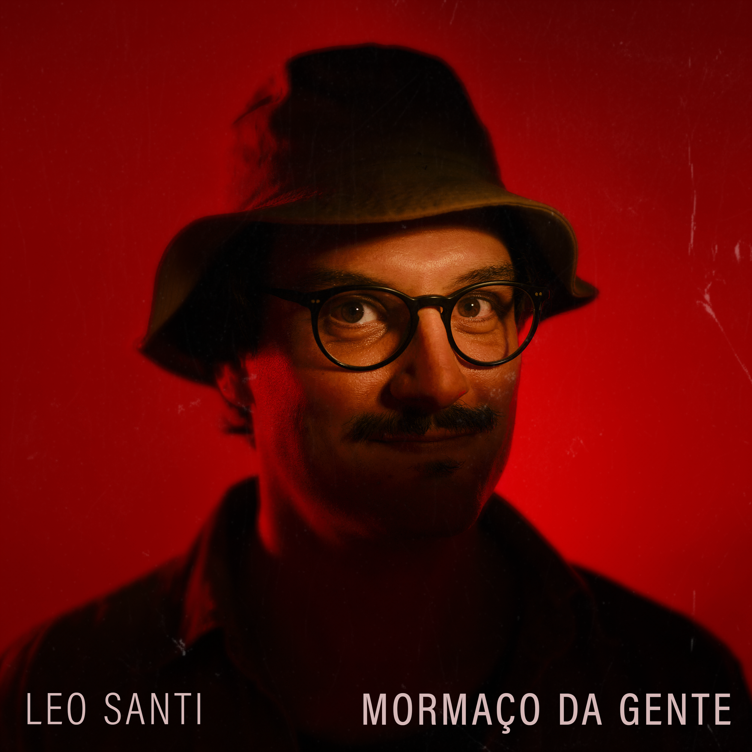 Leo Santi - Mormaco Da Gente (New Album Out 13 November)