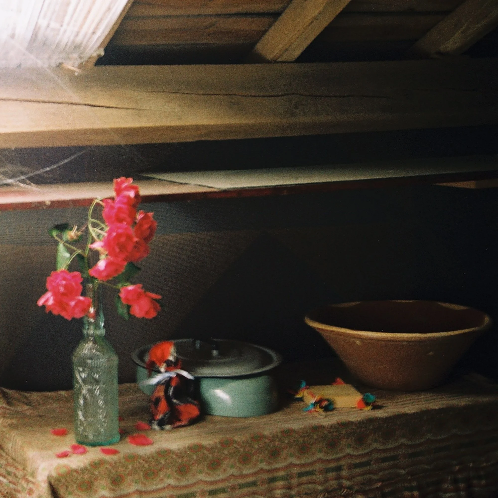 Bandua - Cinco Sentidos