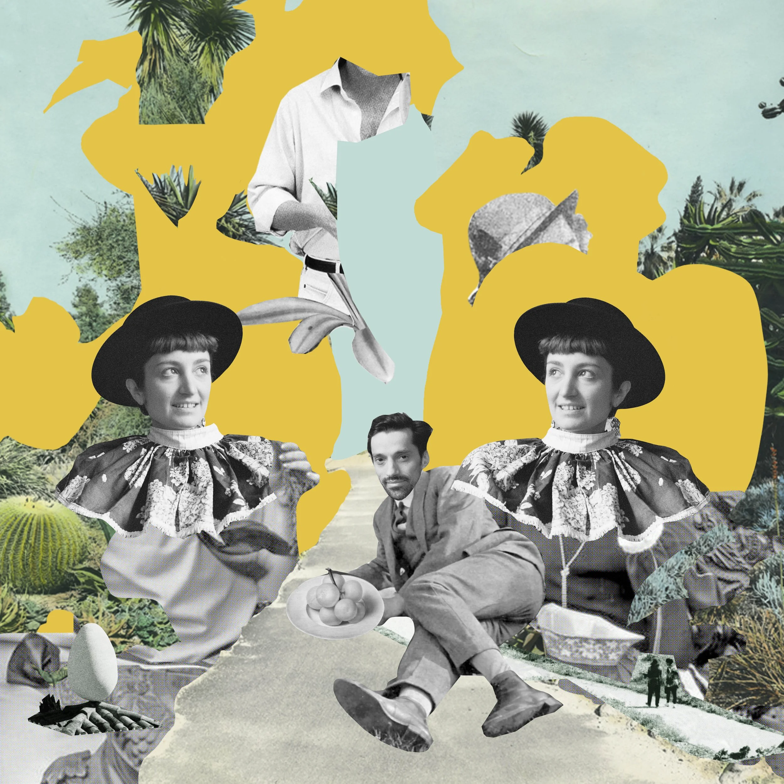 A Panda do Sol - Vem Amor (New Single Out 28 August)