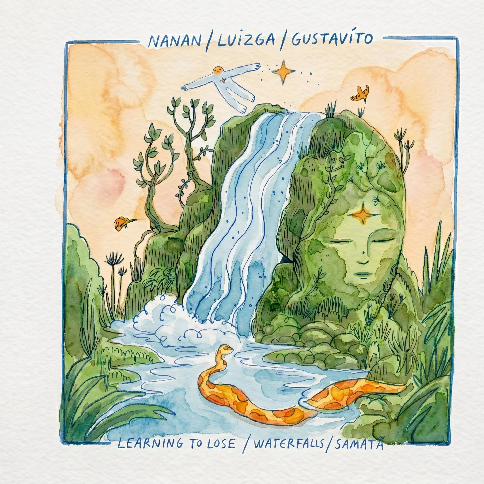 Nanan/Luizga/Gustavito-Spiraling 